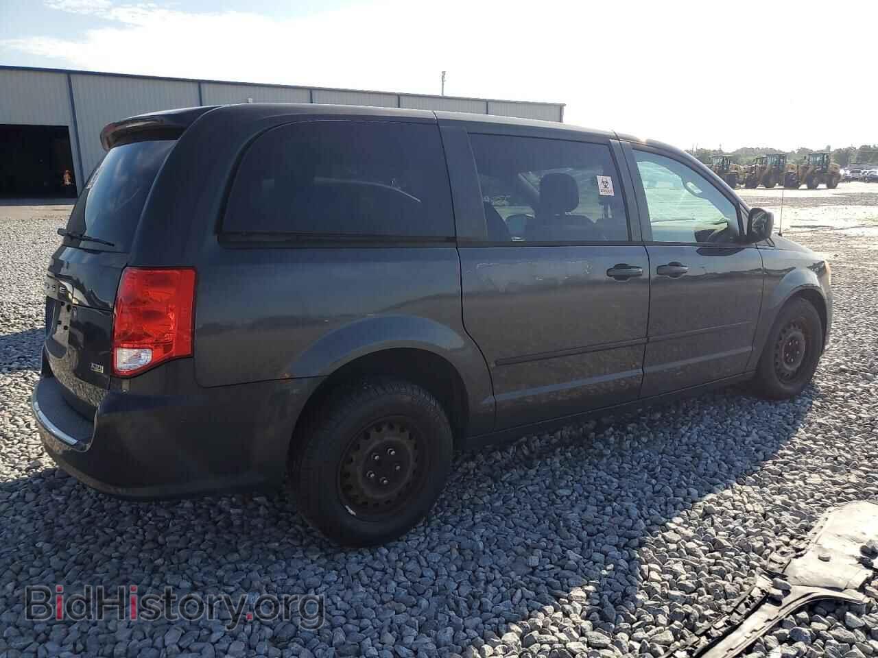 2011 DODGE CARAVAN - VIN: 2D4RN4DG6BR685611 - Фото 3