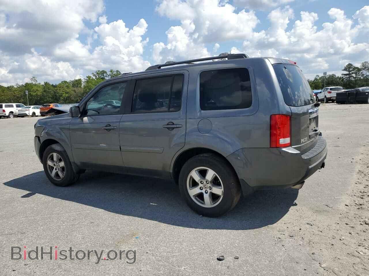 2011 HONDA PILOT - VIN: 5FNYF3H51BB026551 - Фото 2