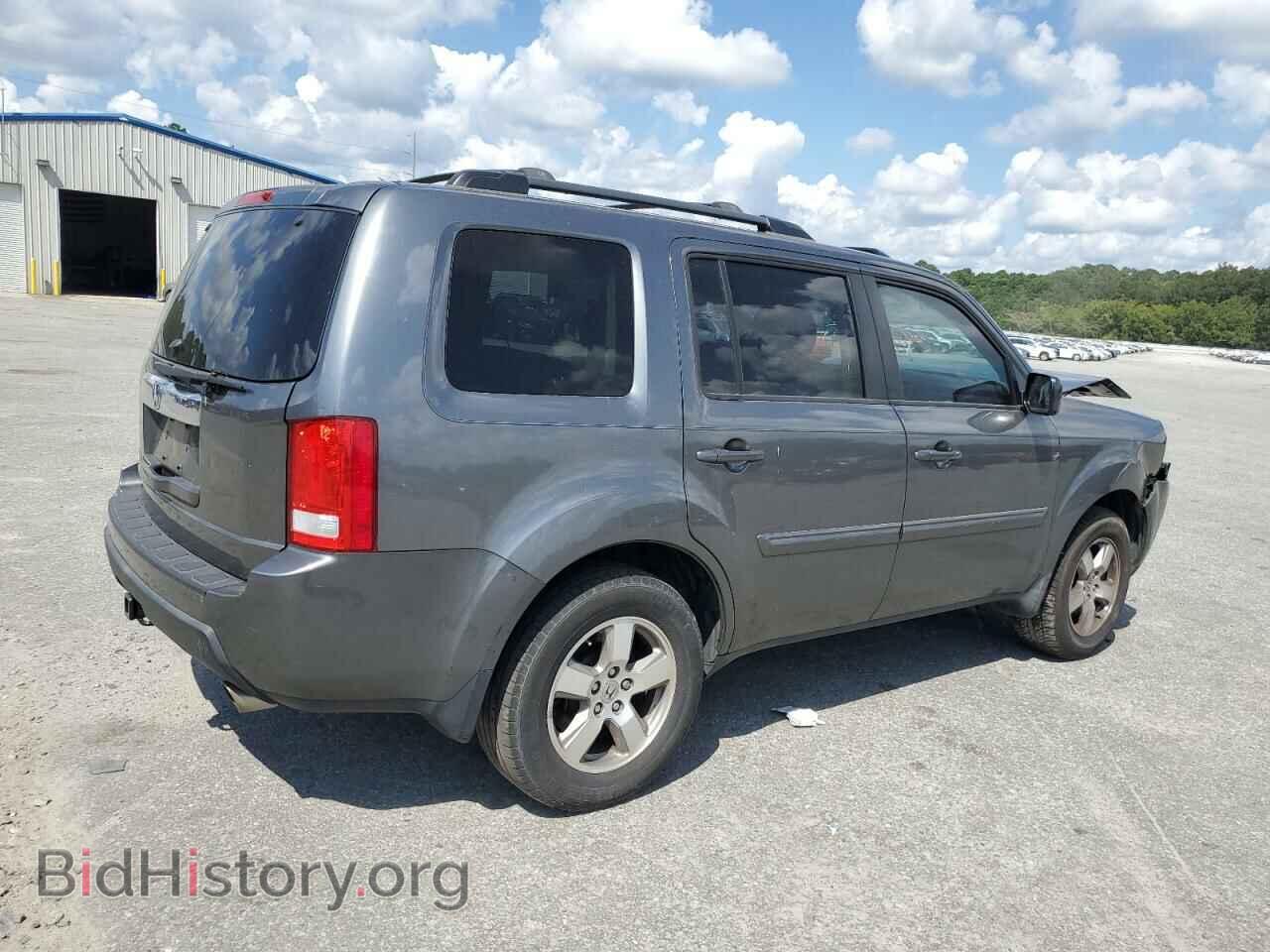 2011 HONDA PILOT - VIN: 5FNYF3H51BB026551 - Фото 3
