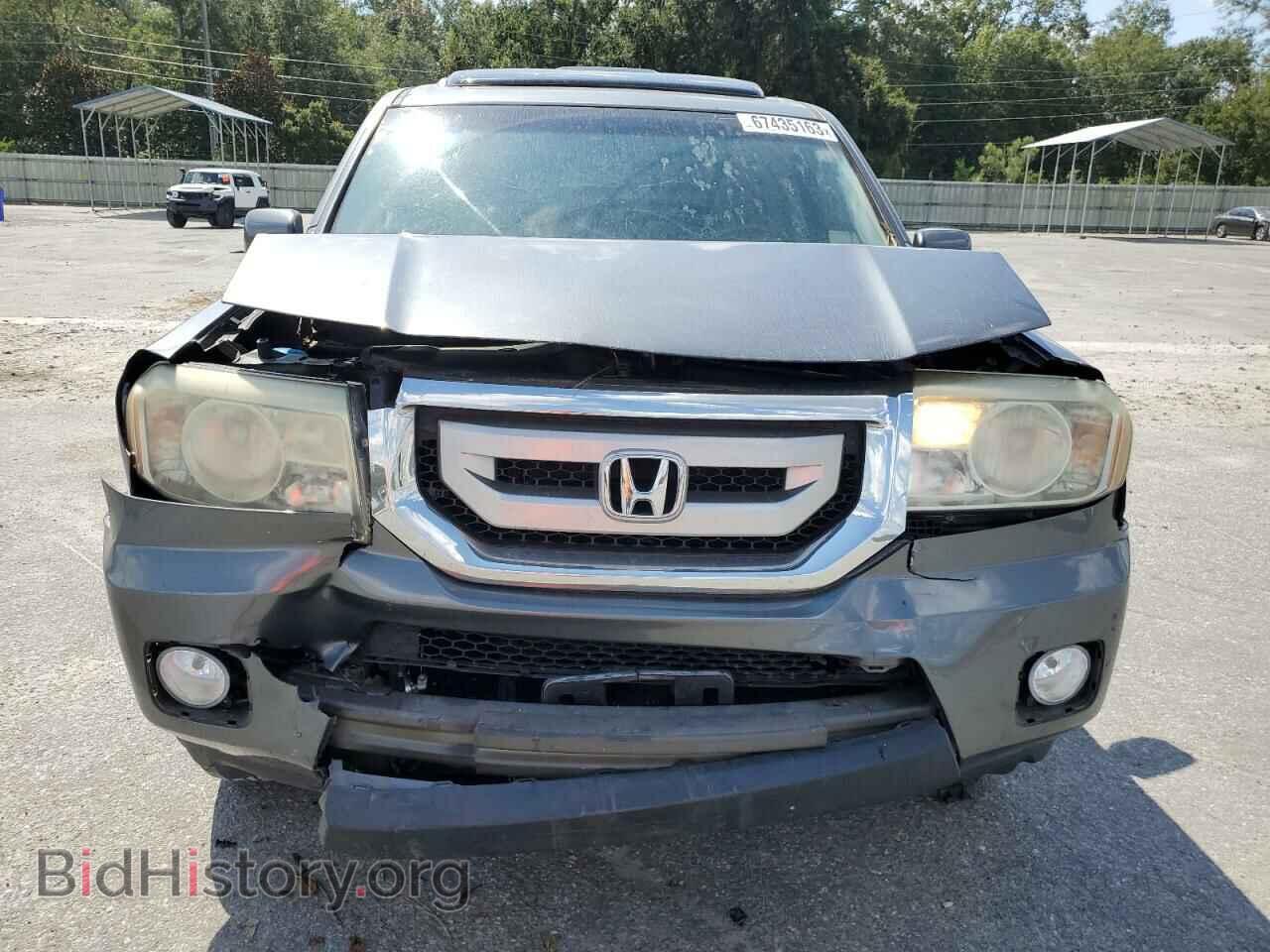 2011 HONDA PILOT - VIN: 5FNYF3H51BB026551 - Фото 5