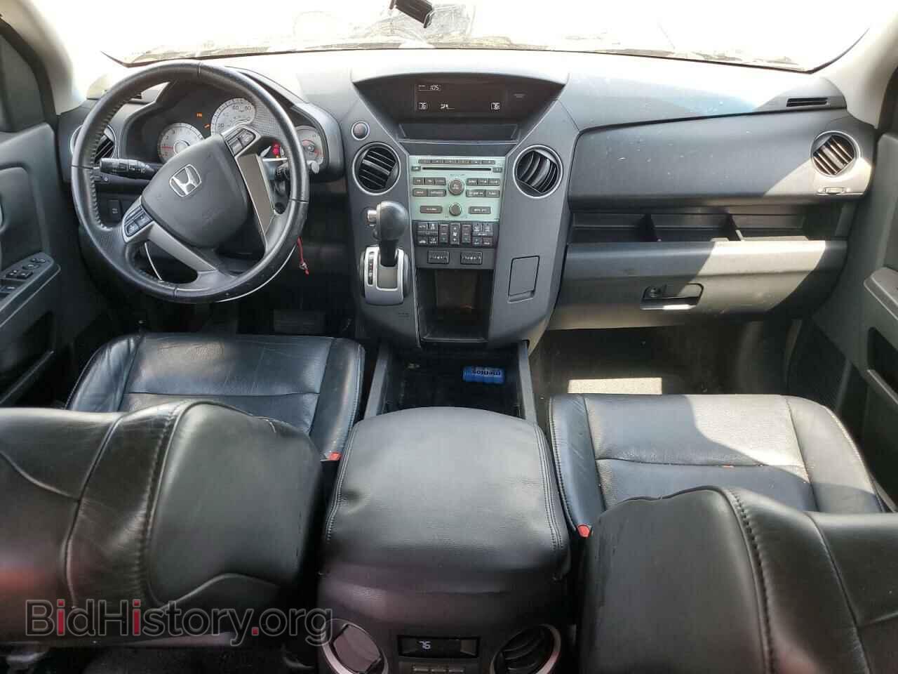 2011 HONDA PILOT - VIN: 5FNYF3H51BB026551 - Фото 8