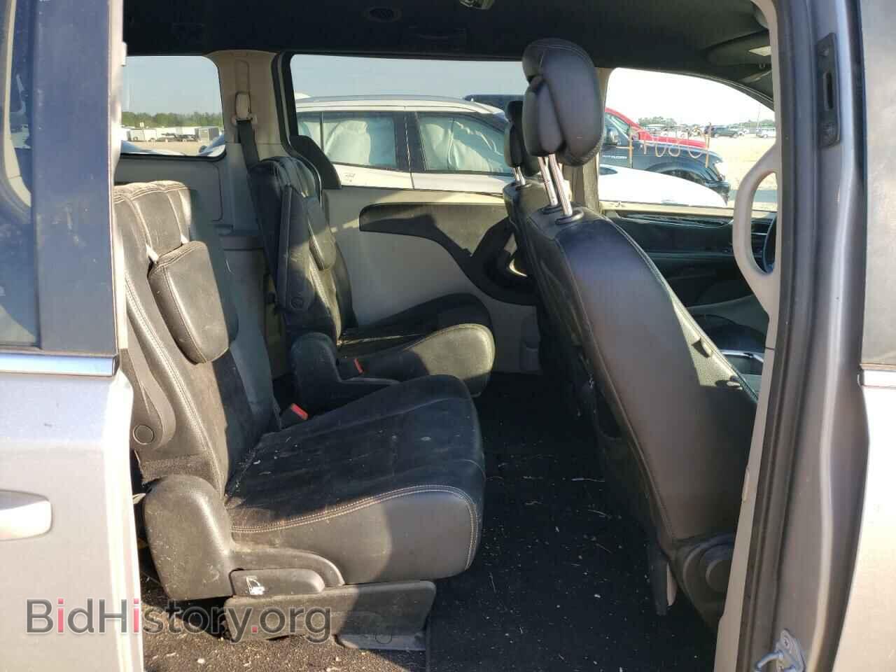 2017 DODGE CARAVAN - VIN: 2C4RDGCG9HR616715 - Фото 11