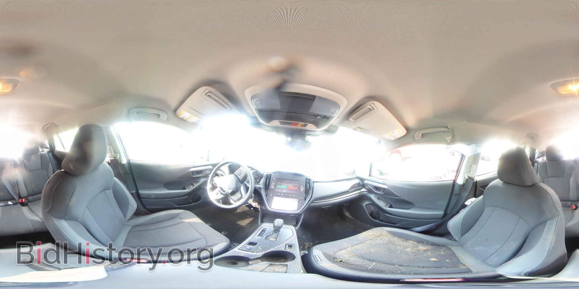 2024 SUBARU IMPREZA - VIN: JF1GUABC0R8890777 - Фото 15