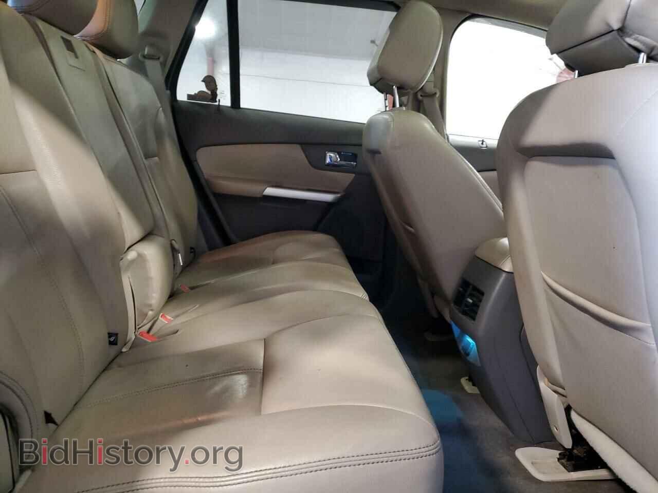 2013 FORD EDGE - VIN: 2FMDK4KCXDBB27736 - Фото 11