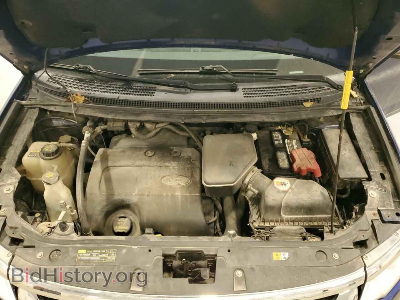 2013 FORD EDGE - VIN: 2FMDK4KCXDBB27736 - Фото 12