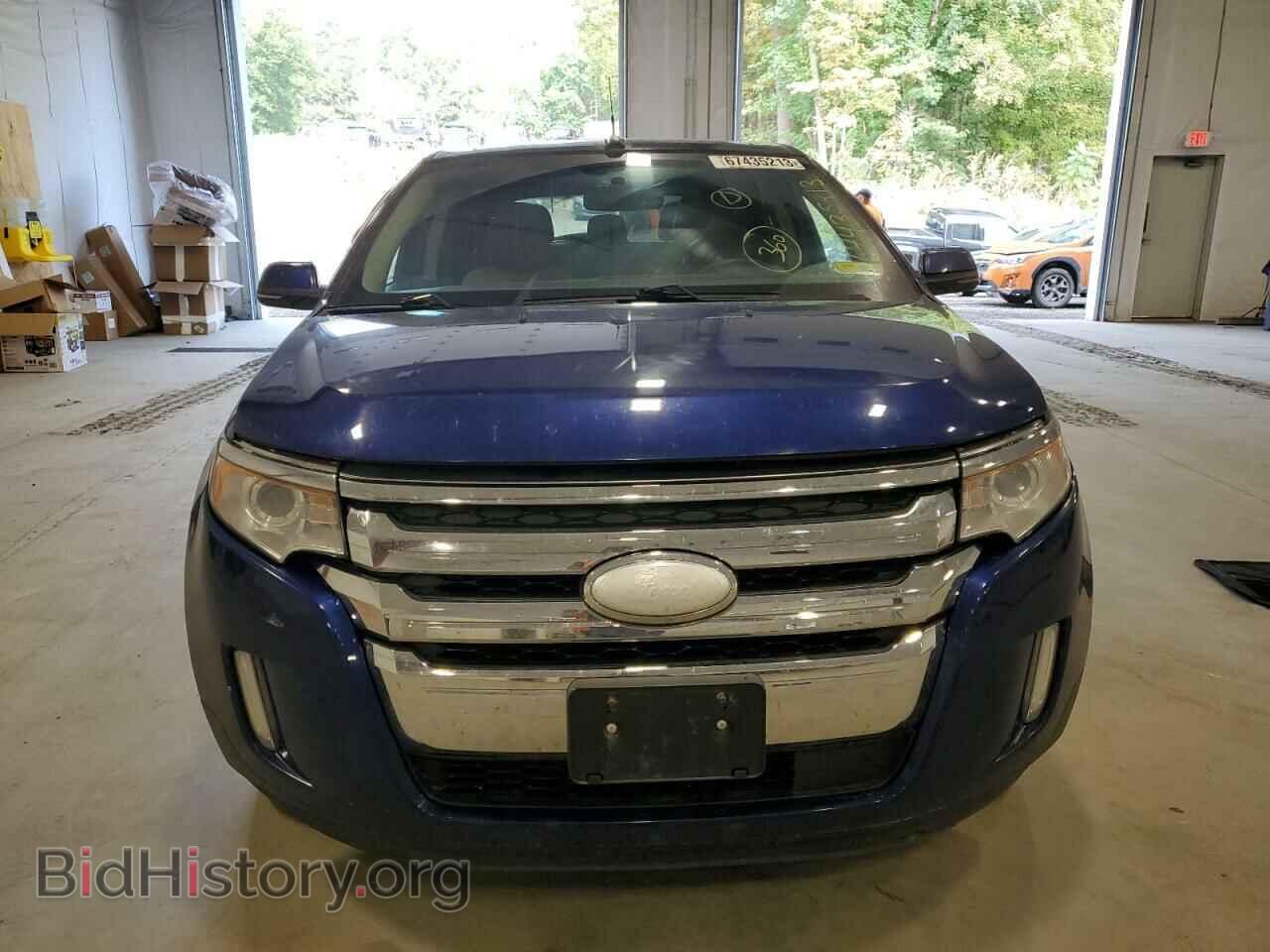 2013 FORD EDGE - VIN: 2FMDK4KCXDBB27736 - Фото 5