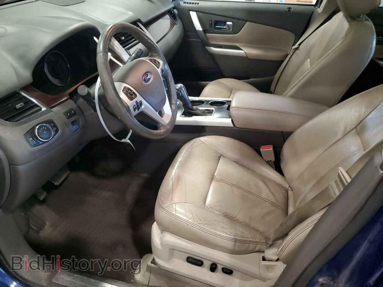 2013 FORD EDGE - VIN: 2FMDK4KCXDBB27736 - Фото 7