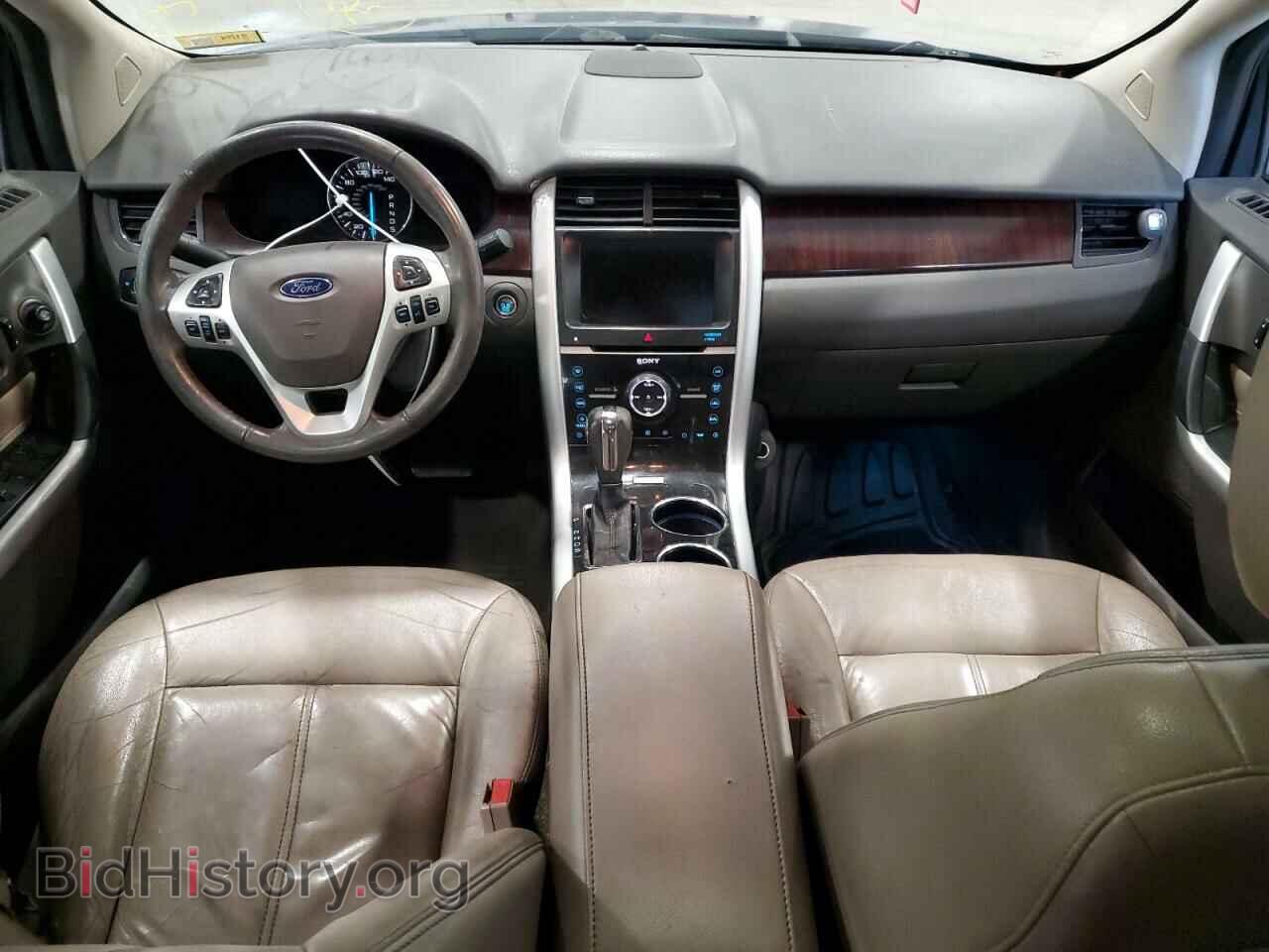 2013 FORD EDGE - VIN: 2FMDK4KCXDBB27736 - Фото 8