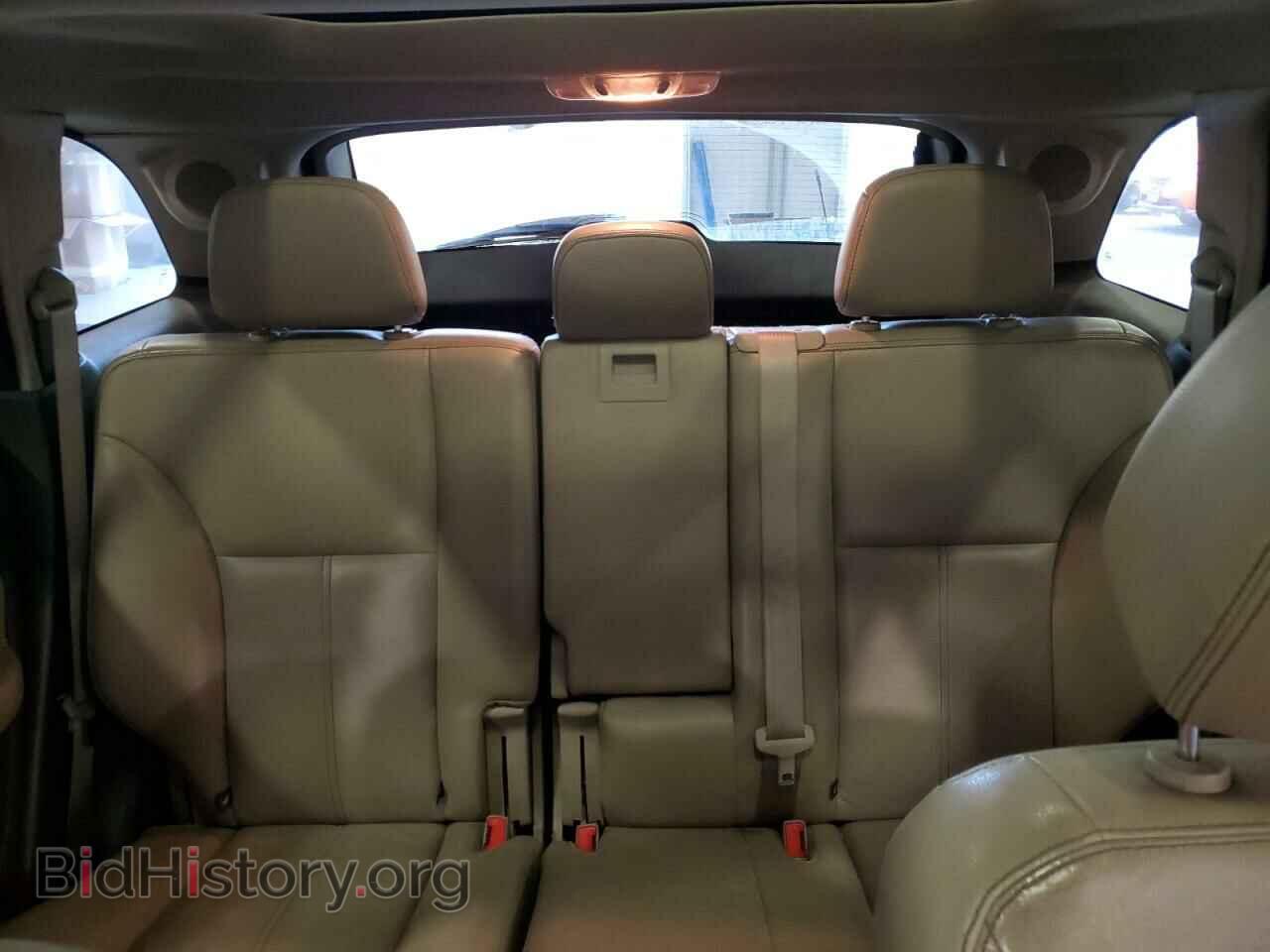 2013 FORD EDGE - VIN: 2FMDK4KCXDBB27736 - Фото 10