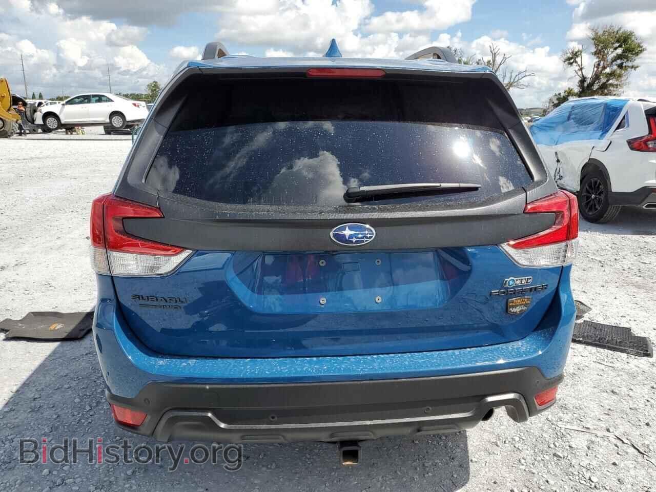 2023 SUBARU FORESTER - VIN: JF2SKAMC4PH538792 - Фото 6