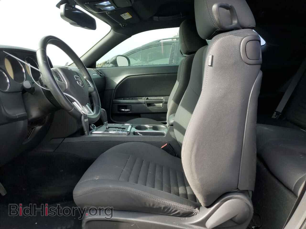 2012 DODGE CHALLENGER - VIN: 2C3CDYAG6CH269524 - Фото 7