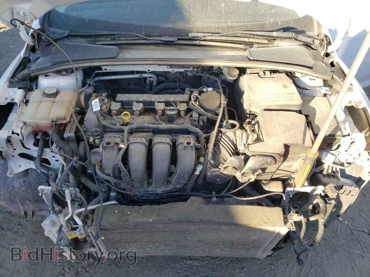 2013 FORD FOCUS - VIN: 1FADP3F28DL248076 - Фото 7