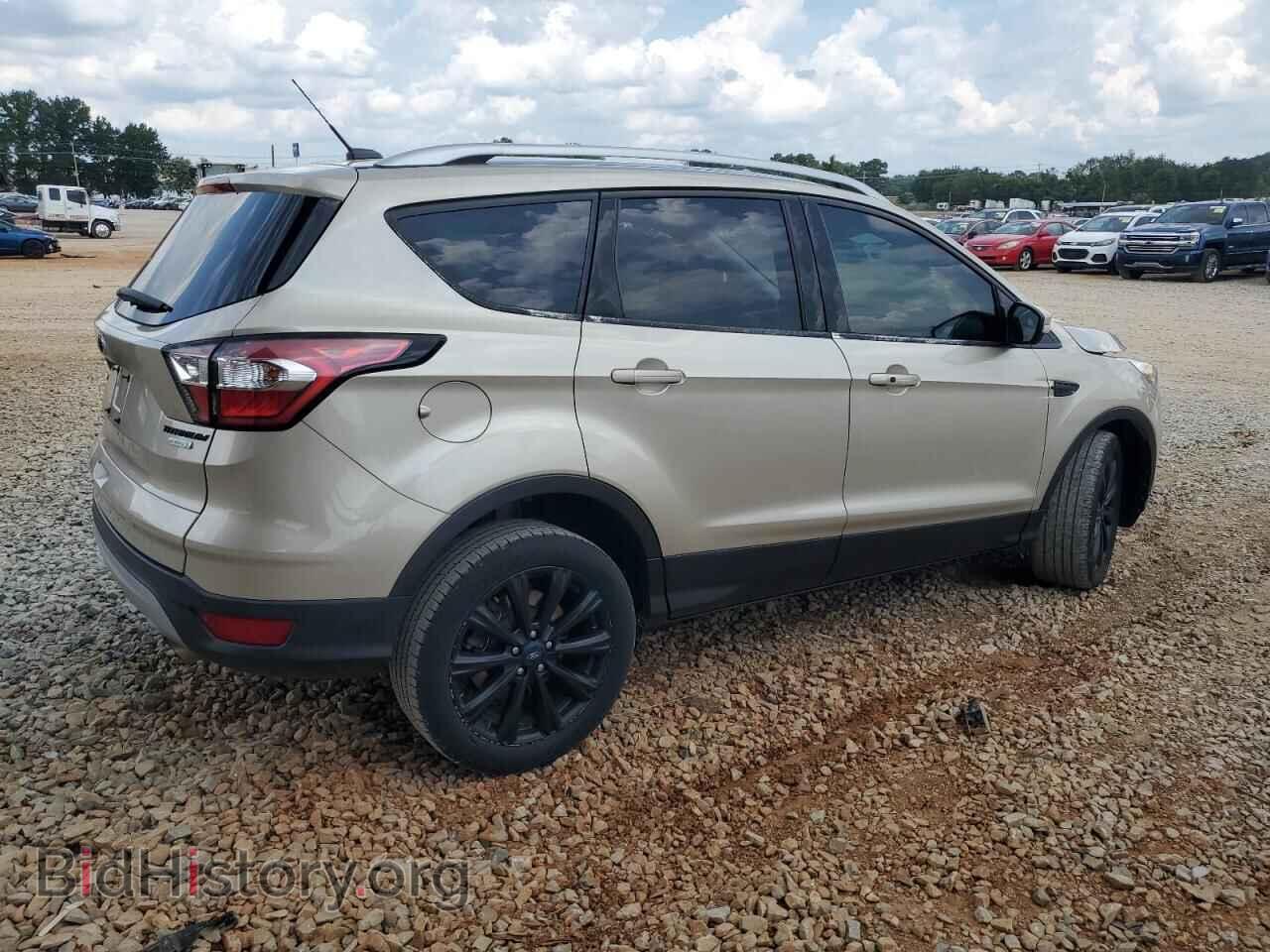 2017 FORD ESCAPE - VIN: 1FMCU0JD8HUD81986 - Photo 3