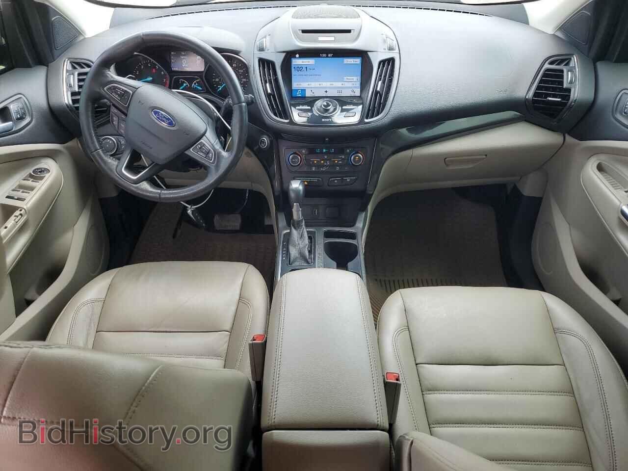 2017 FORD ESCAPE - VIN: 1FMCU0JD8HUD81986 - Photo 8