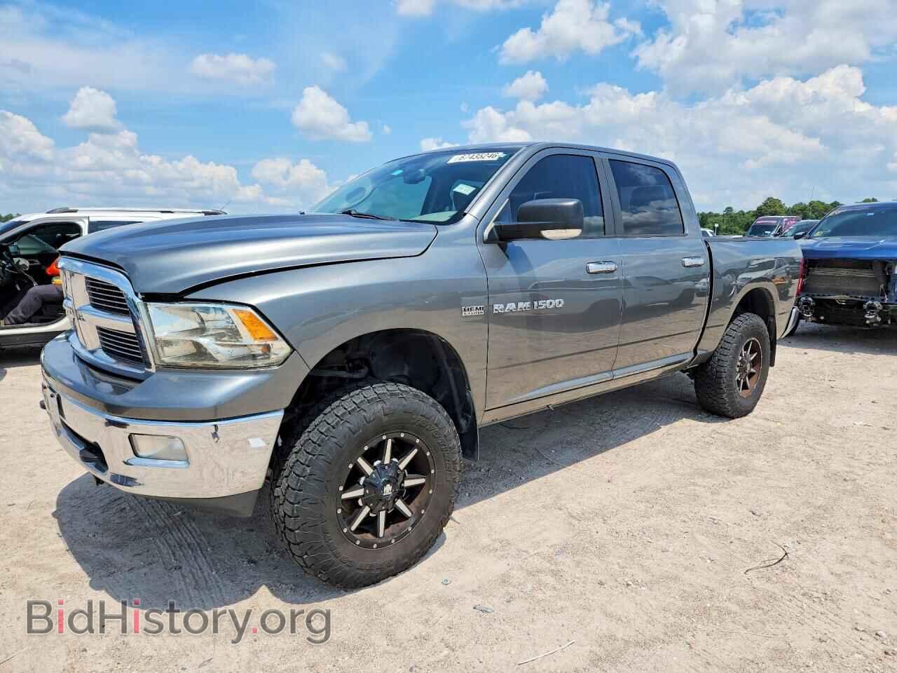 Фотография 1C6RD7LTXCS186205 - DODGE RAM 1500 2012