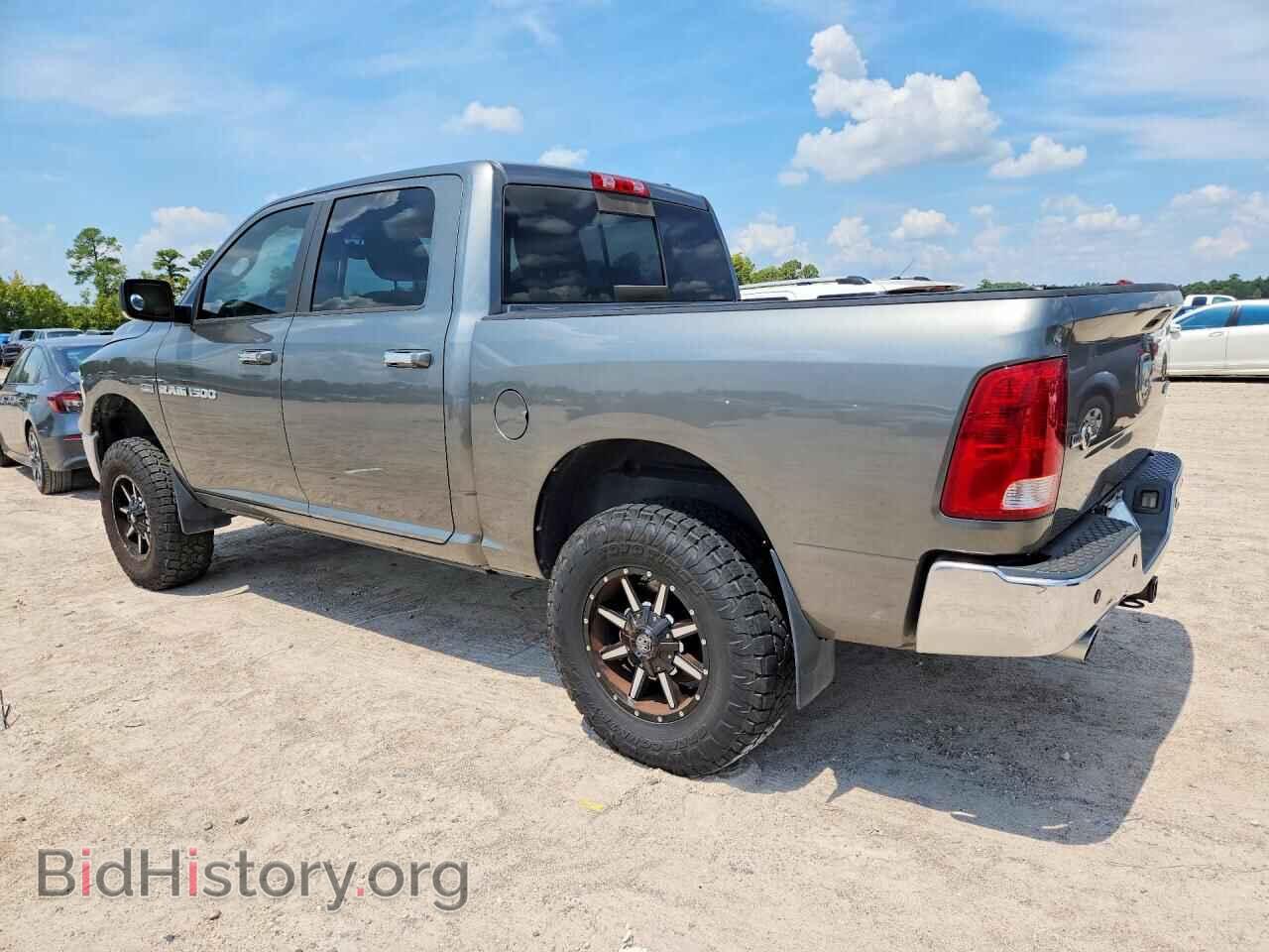 2012 DODGE RAM 1500 - VIN: 1C6RD7LTXCS186205 - Photo 2