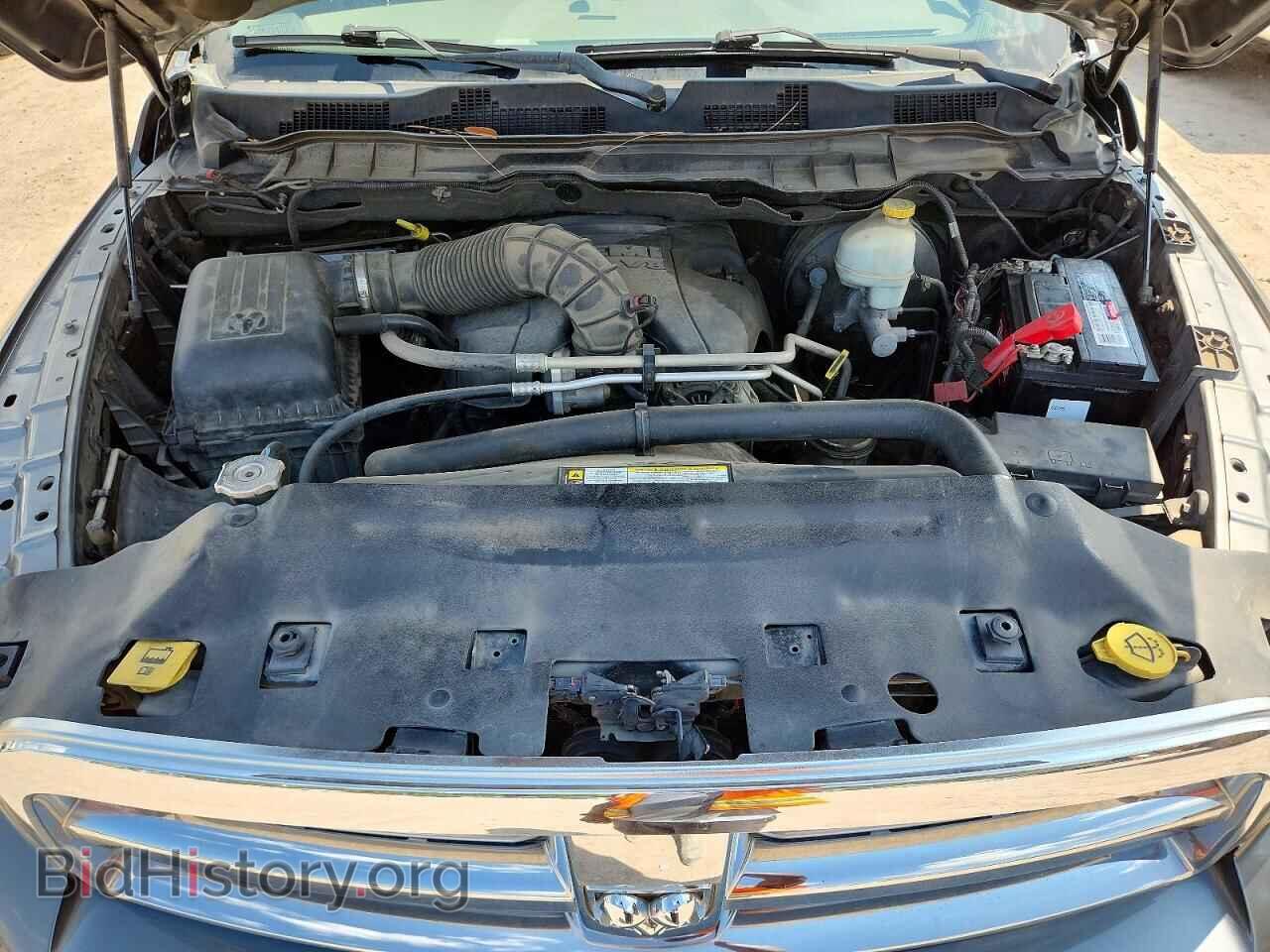2012 DODGE RAM 1500 - VIN: 1C6RD7LTXCS186205 - Photo 11