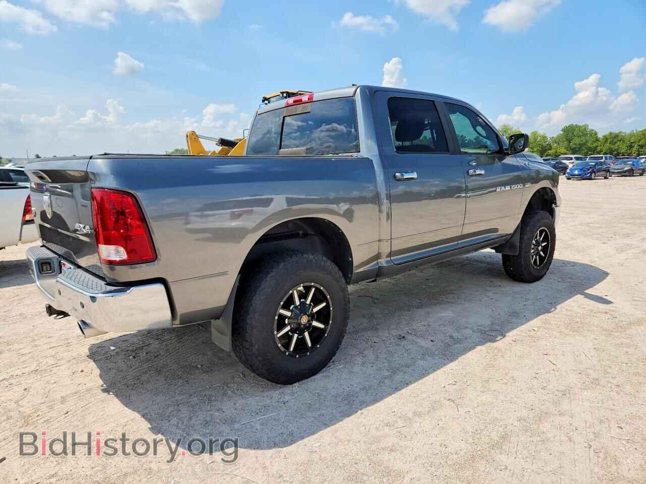 2012 DODGE RAM 1500 - VIN: 1C6RD7LTXCS186205 - Photo 3
