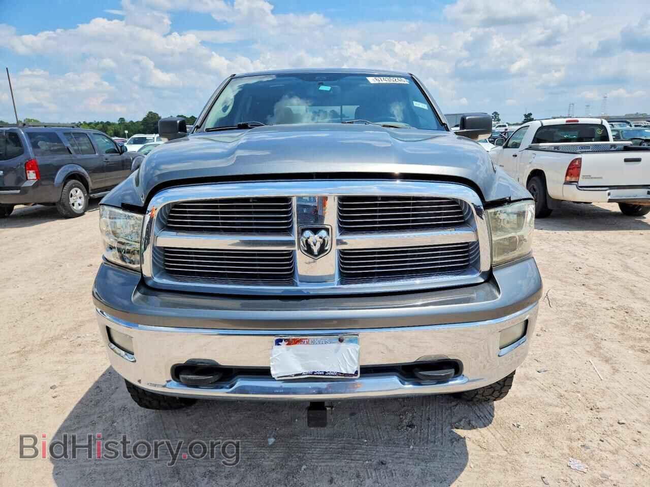 2012 DODGE RAM 1500 - VIN: 1C6RD7LTXCS186205 - Photo 5