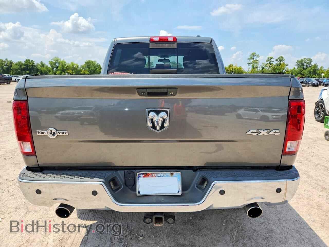 2012 DODGE RAM 1500 - VIN: 1C6RD7LTXCS186205 - Photo 6