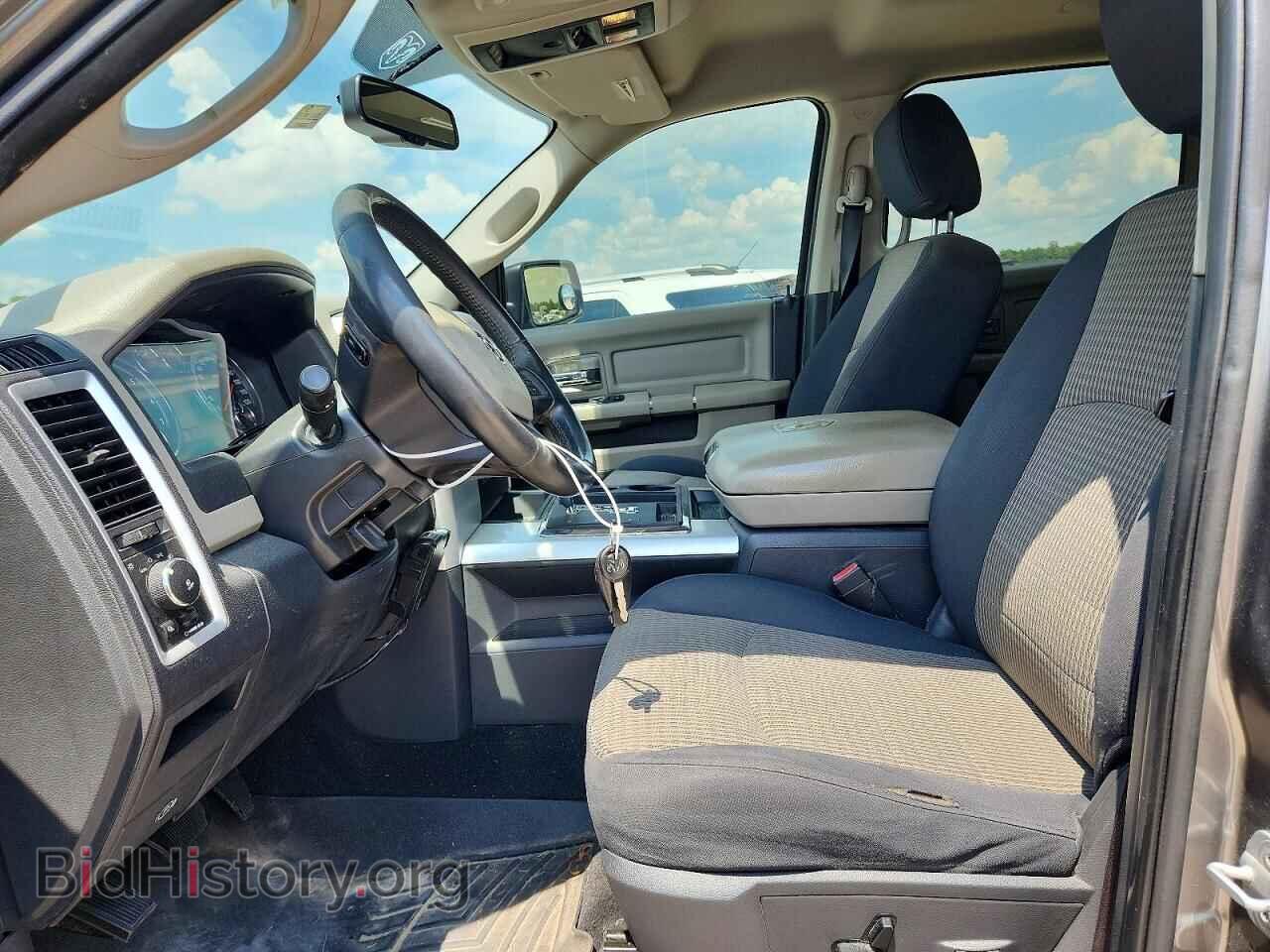 2012 DODGE RAM 1500 - VIN: 1C6RD7LTXCS186205 - Photo 7
