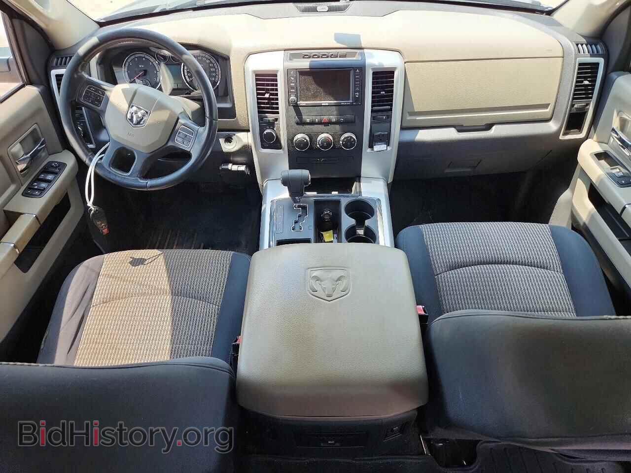 2012 DODGE RAM 1500 - VIN: 1C6RD7LTXCS186205 - Photo 8