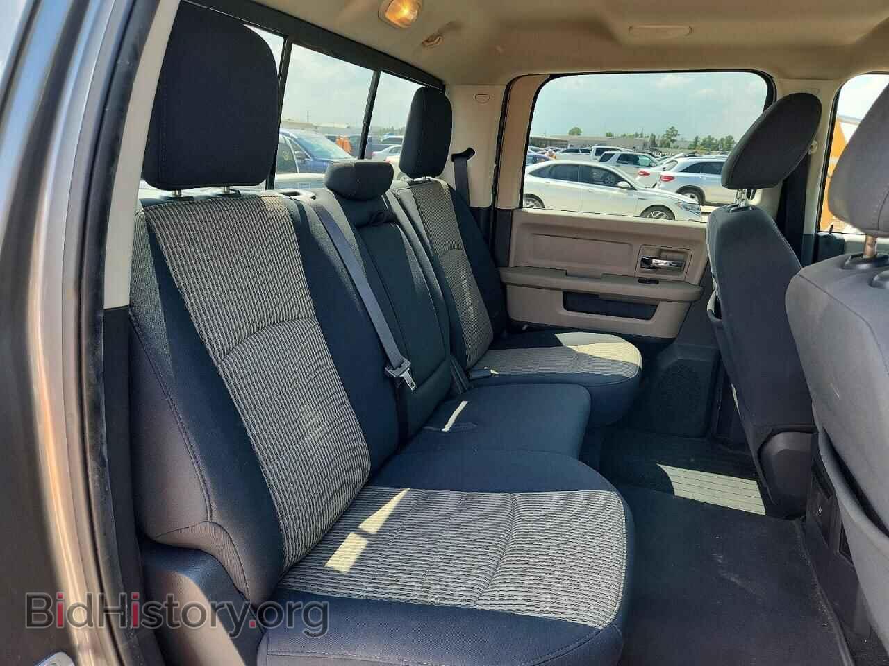 2012 DODGE RAM 1500 - VIN: 1C6RD7LTXCS186205 - Photo 10