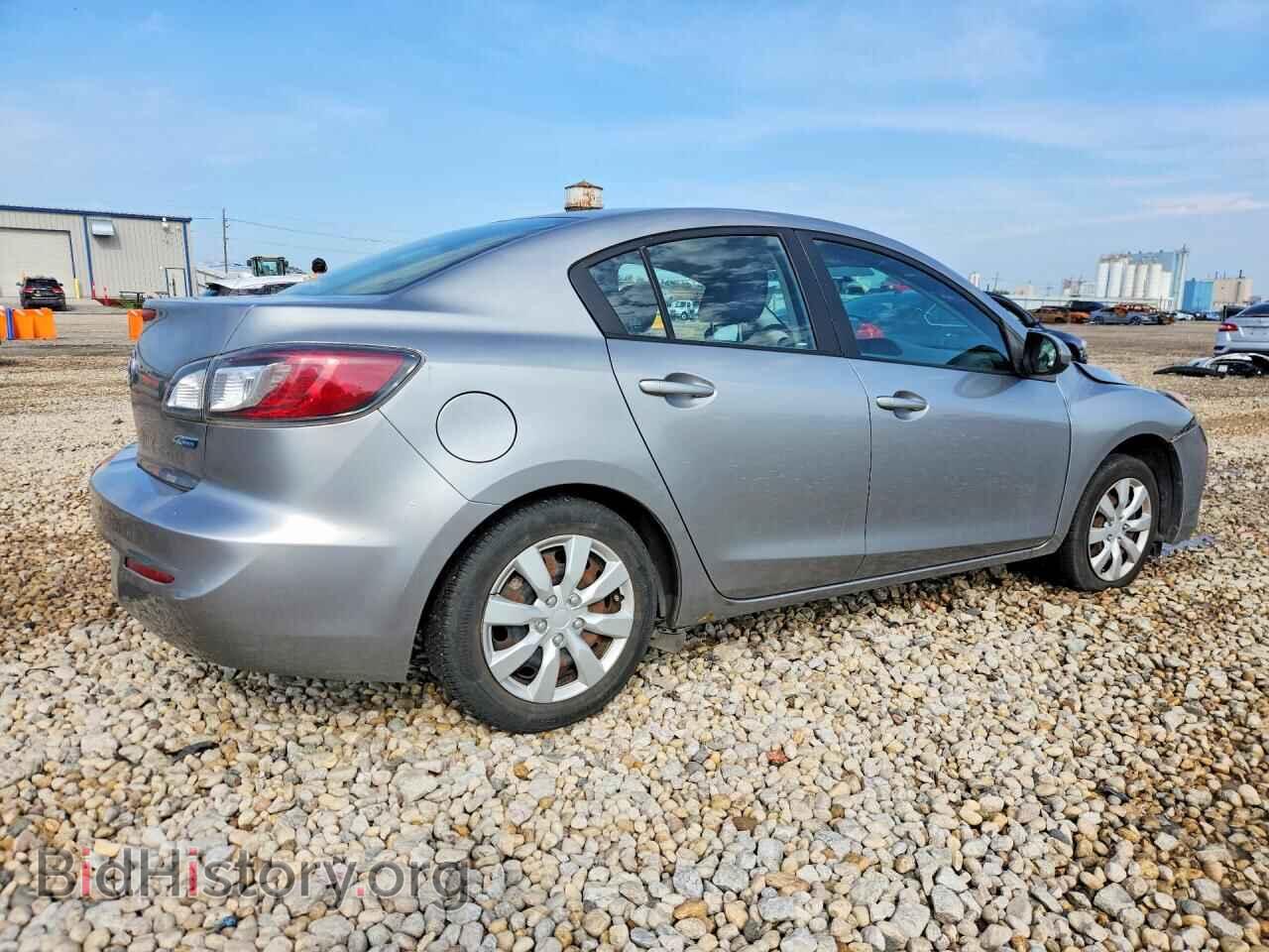 2013 MAZDA 3 - VIN: JM1BL1U79D1712472 - Photo 3