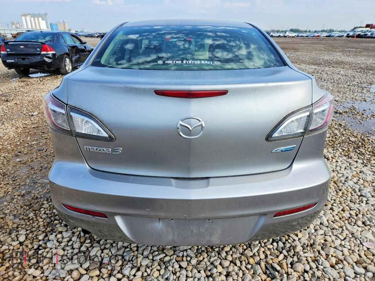 2013 MAZDA 3 - VIN: JM1BL1U79D1712472 - Photo 6