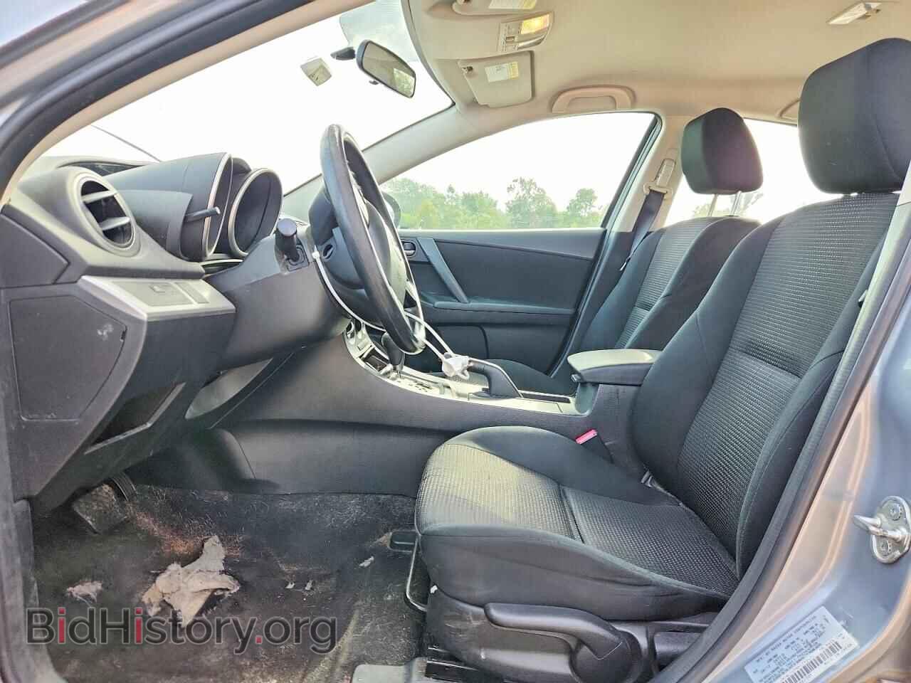 2013 MAZDA 3 - VIN: JM1BL1U79D1712472 - Photo 7