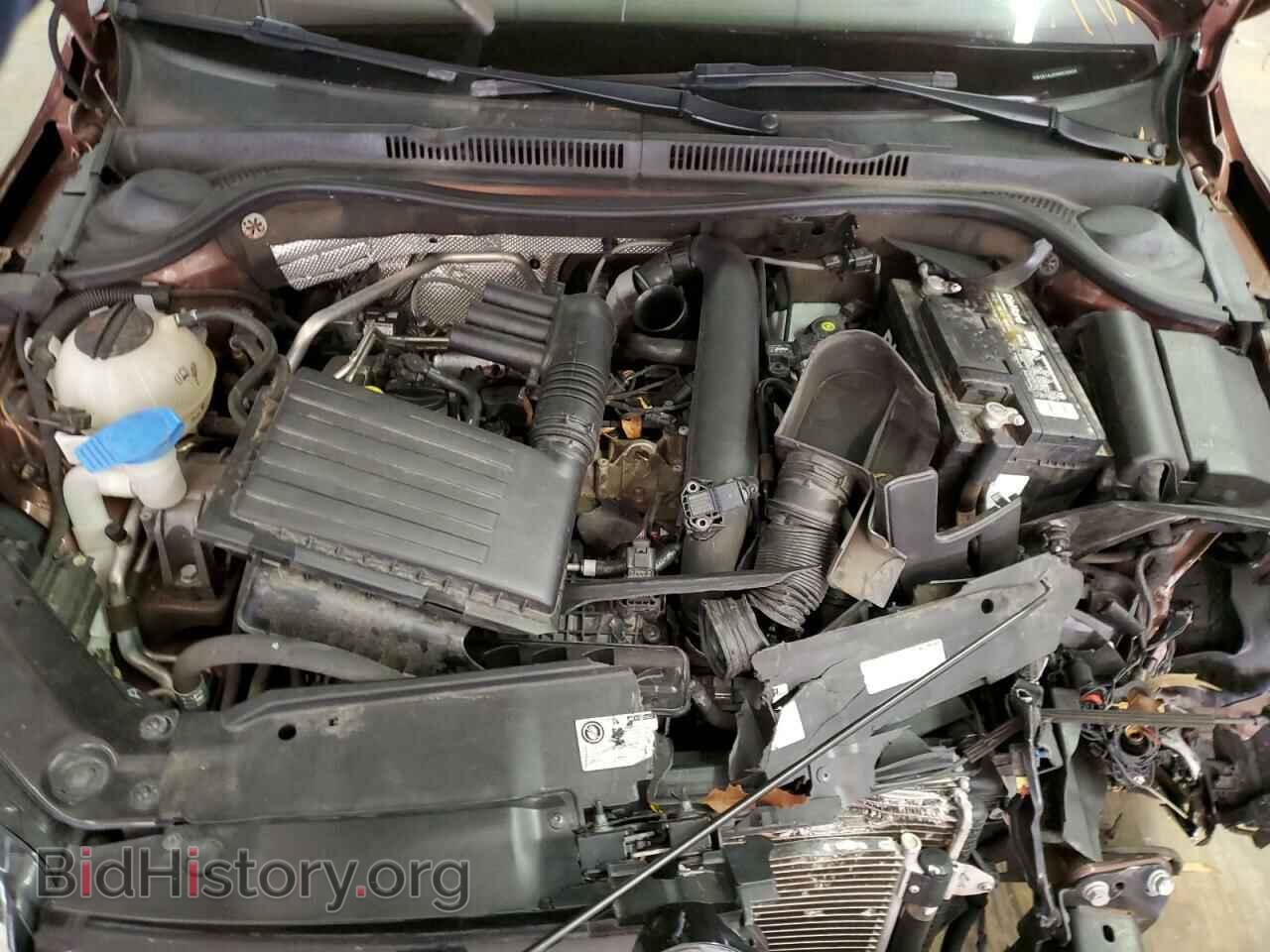 2017 VOLKSWAGEN JETTA - VIN: 3VW2B7AJ2HM339609 - Фото 7