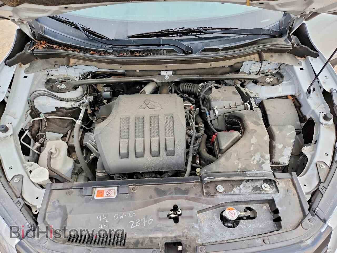 2022 MITSUBISHI ECLIPSE - VIN: JA4ASWAA8NZ060551 - Photo 12