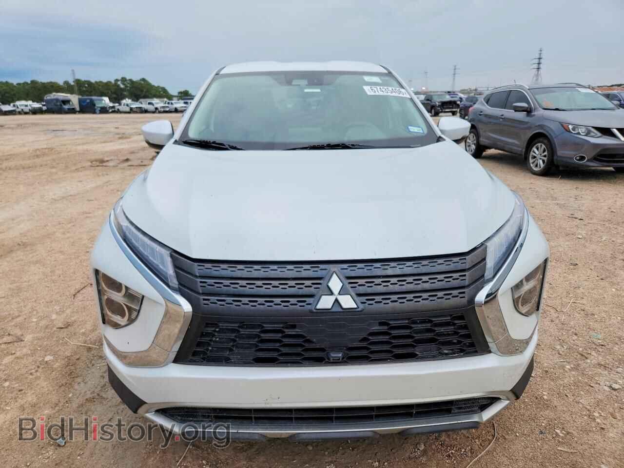 2022 MITSUBISHI ECLIPSE - VIN: JA4ASWAA8NZ060551 - Photo 5