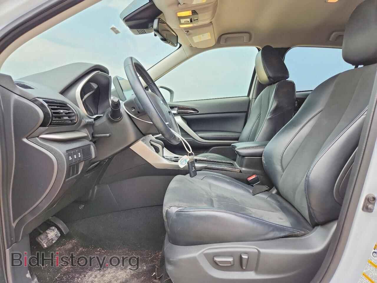 2022 MITSUBISHI ECLIPSE - VIN: JA4ASWAA8NZ060551 - Photo 7