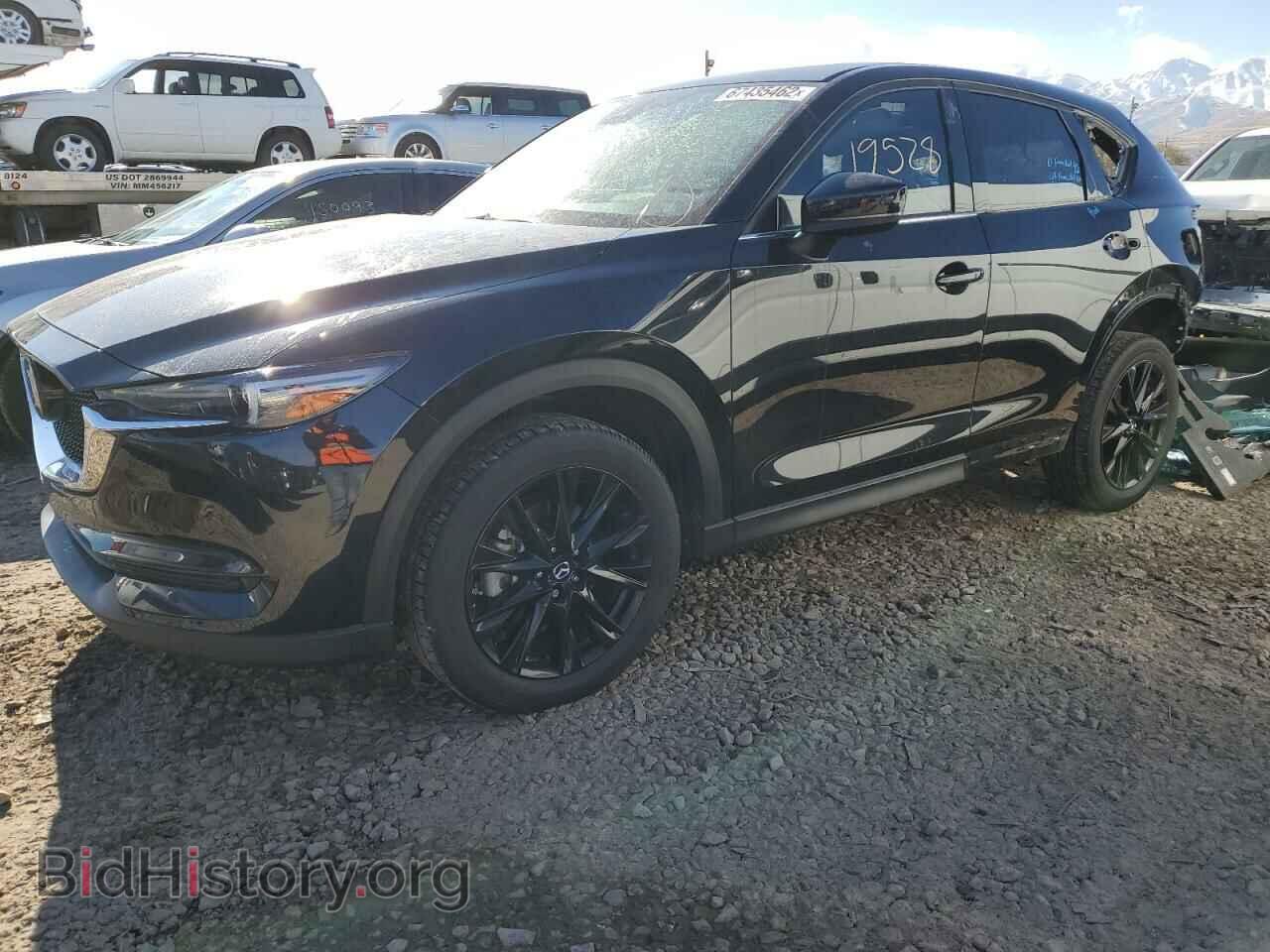 Фотография JM3KFBAY7M0423677 - MAZDA CX-5 2021