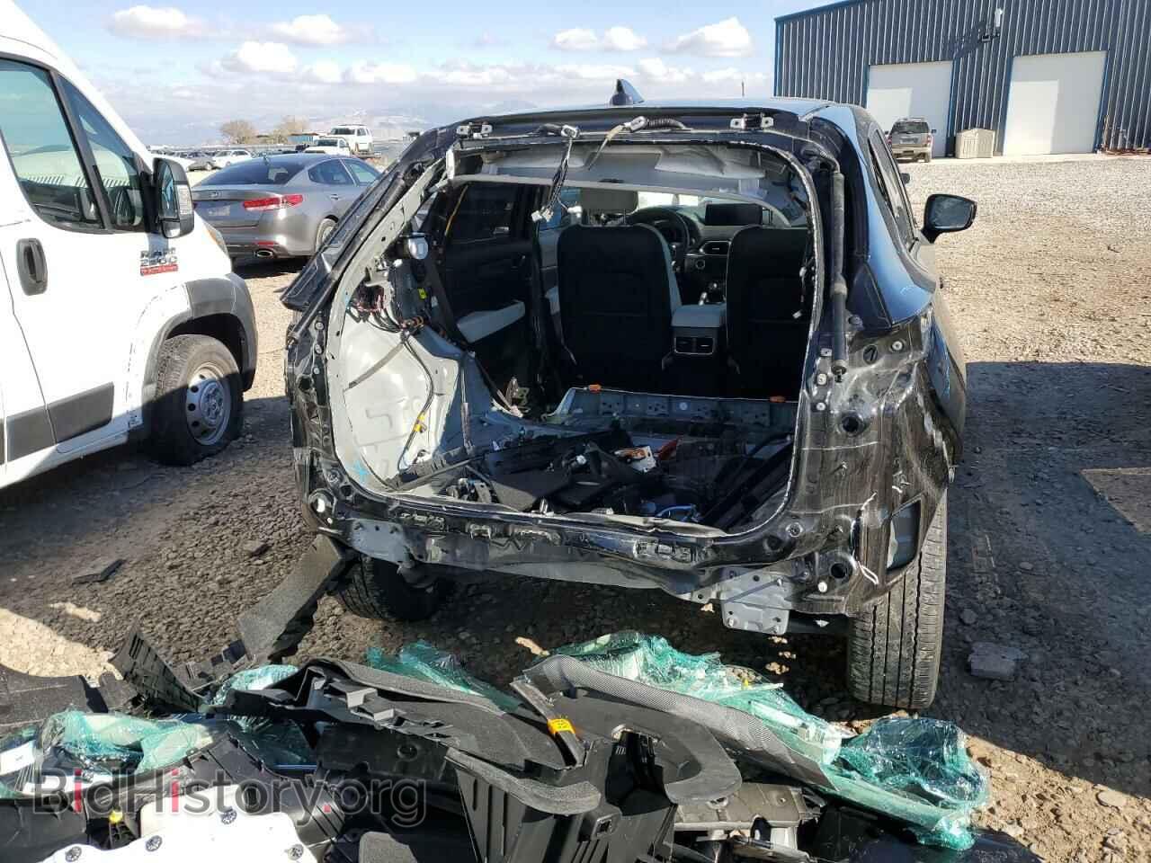 2021 MAZDA CX-5 - VIN: JM3KFBAY7M0423677 - Фото 6