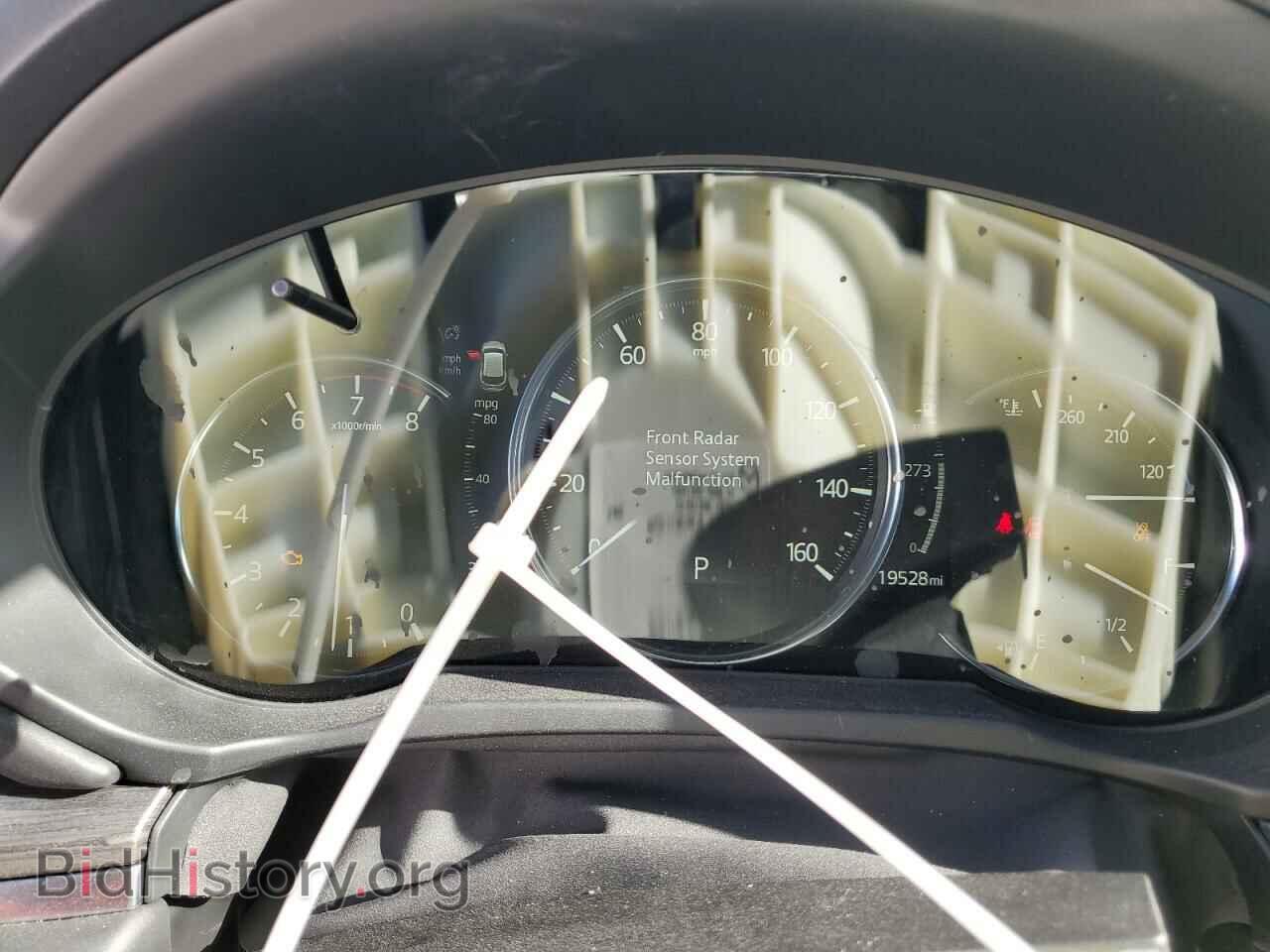2021 MAZDA CX-5 - VIN: JM3KFBAY7M0423677 - Фото 9