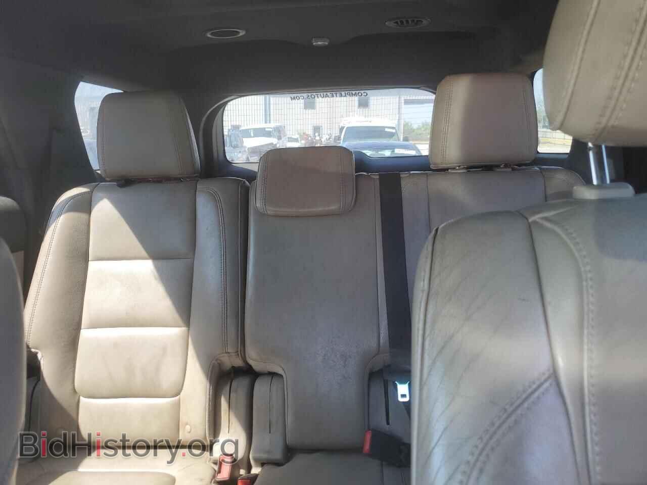 2012 FORD EXPLORER - VIN: 1FMHK8D88CGA73054 - Photo 10