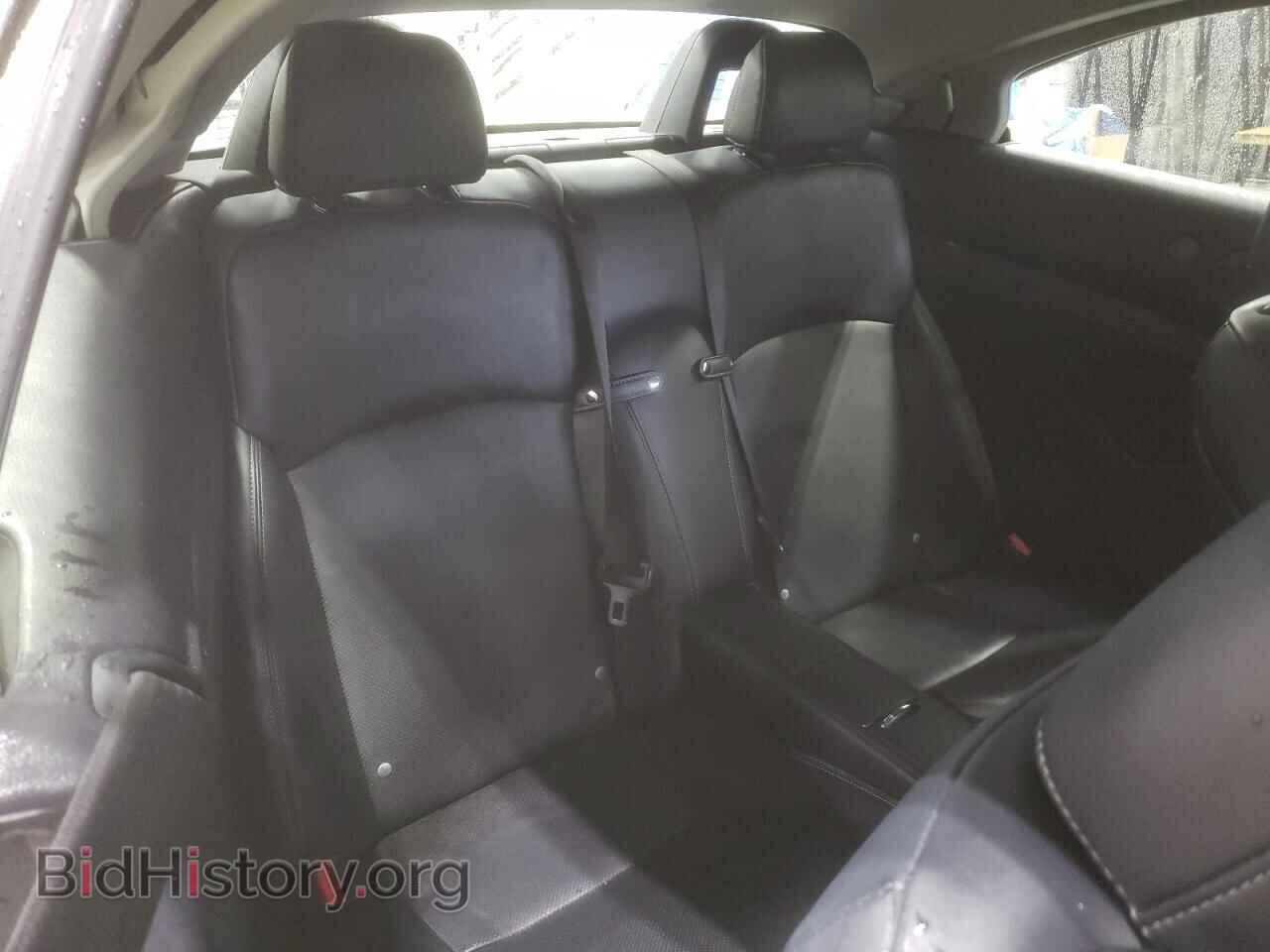 2013 LEXUS IS - VIN: JTHFE2C29D2509761 - Photo 10