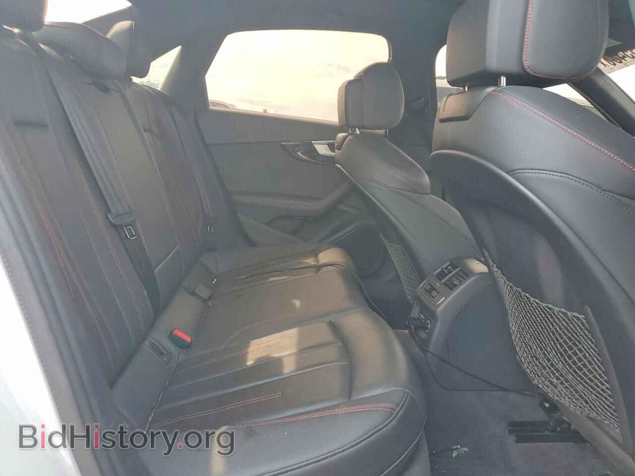 2019 AUDI A4 - VIN: WAUFNAF45KA081003 - Photo 10