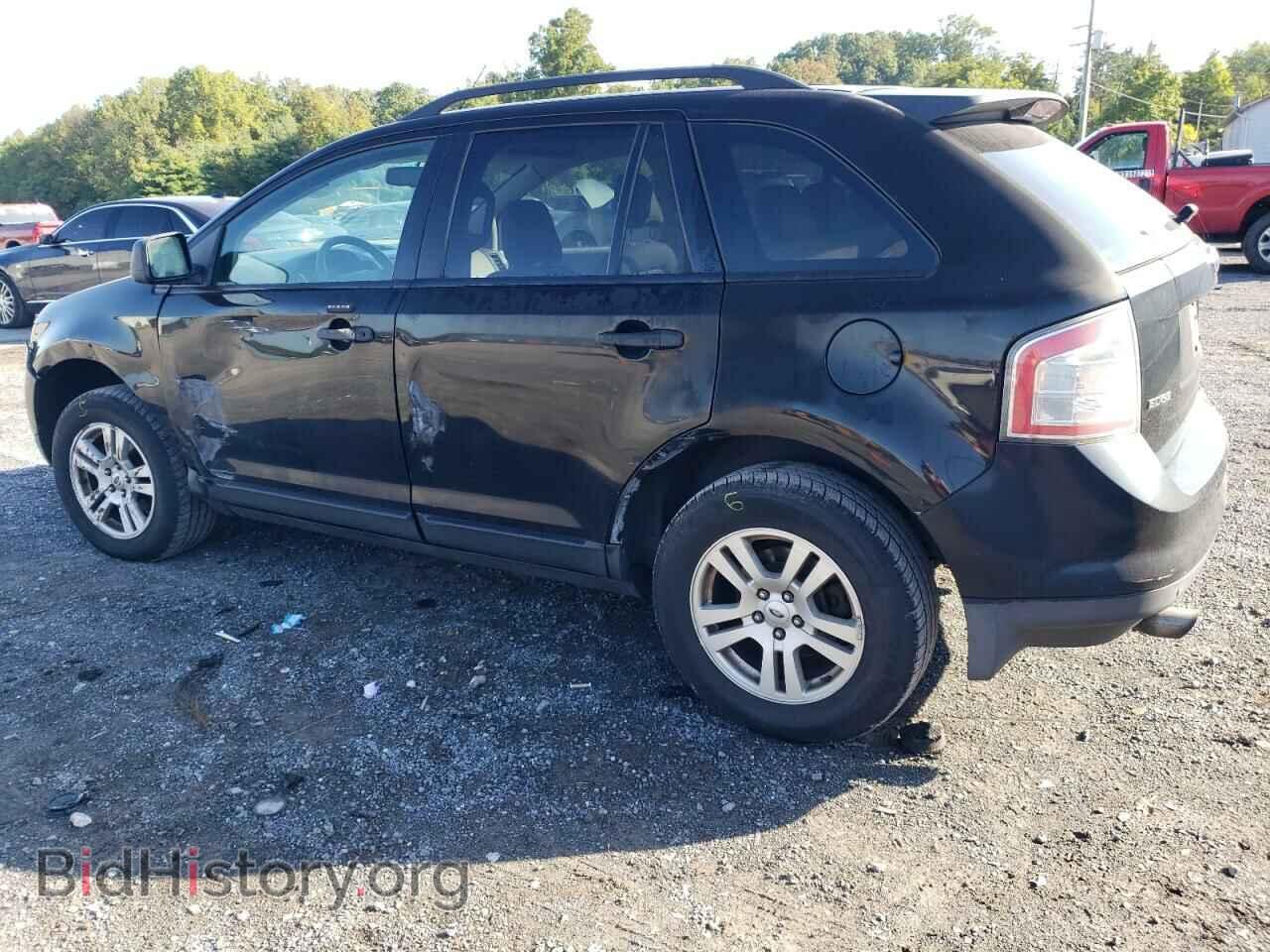 2007 FORD EDGE - VIN: 2FMDK36C97BA21125 - Photo 2