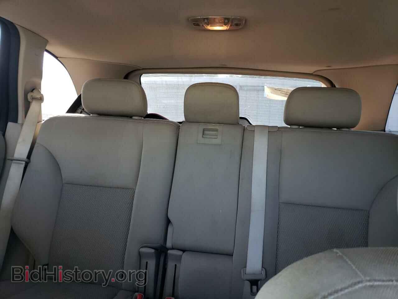 2007 FORD EDGE - VIN: 2FMDK36C97BA21125 - Photo 10