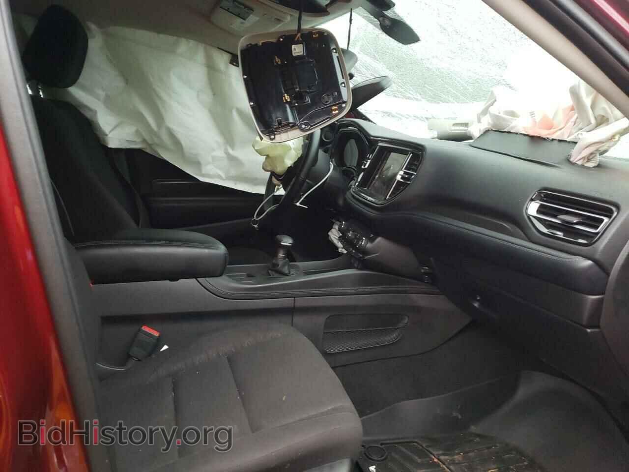 2022 DODGE DURANGO - VIN: 1C4RDHAGXNC103115 - Photo 5
