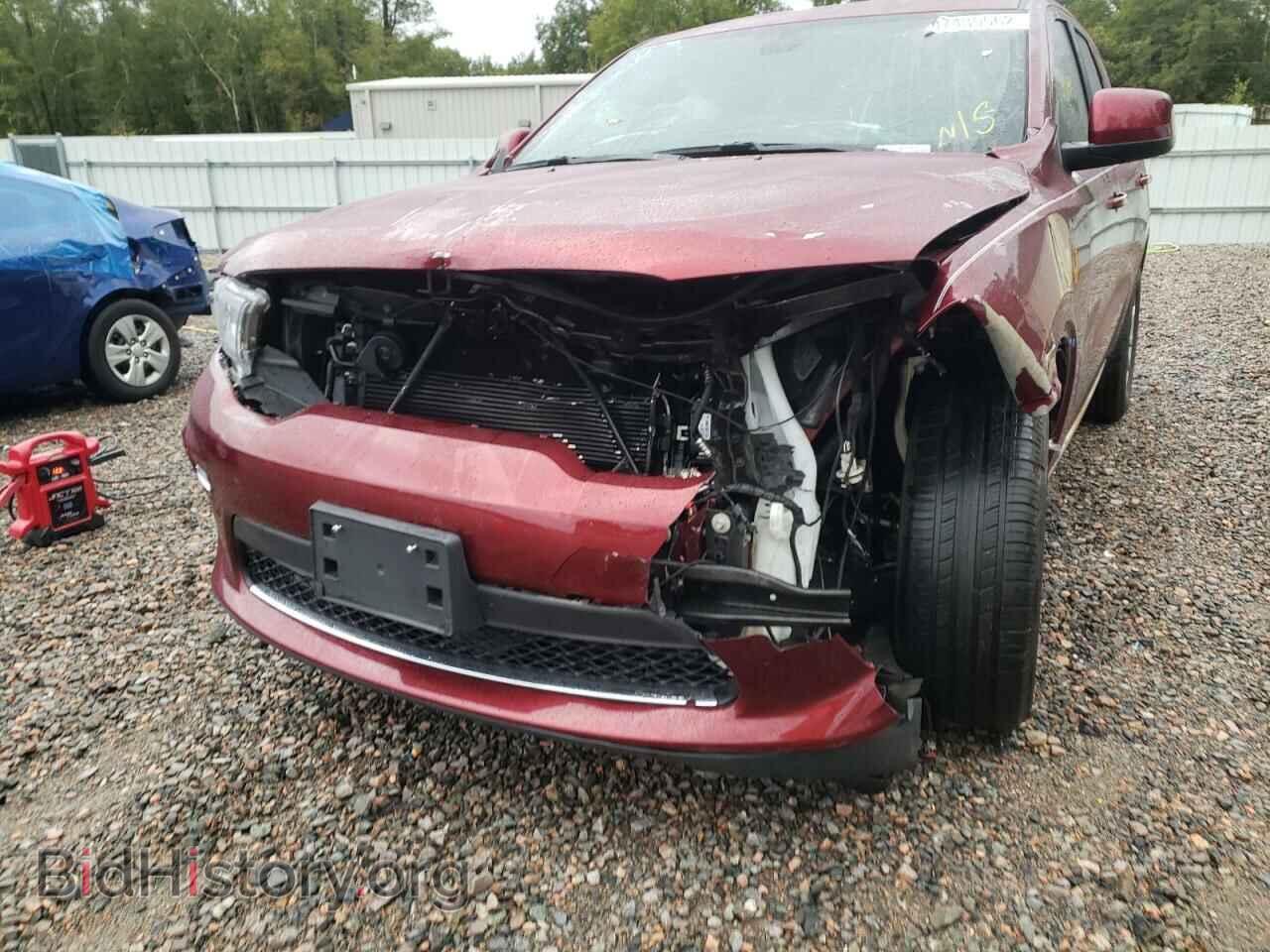 2022 DODGE DURANGO - VIN: 1C4RDHAGXNC103115 - Photo 9
