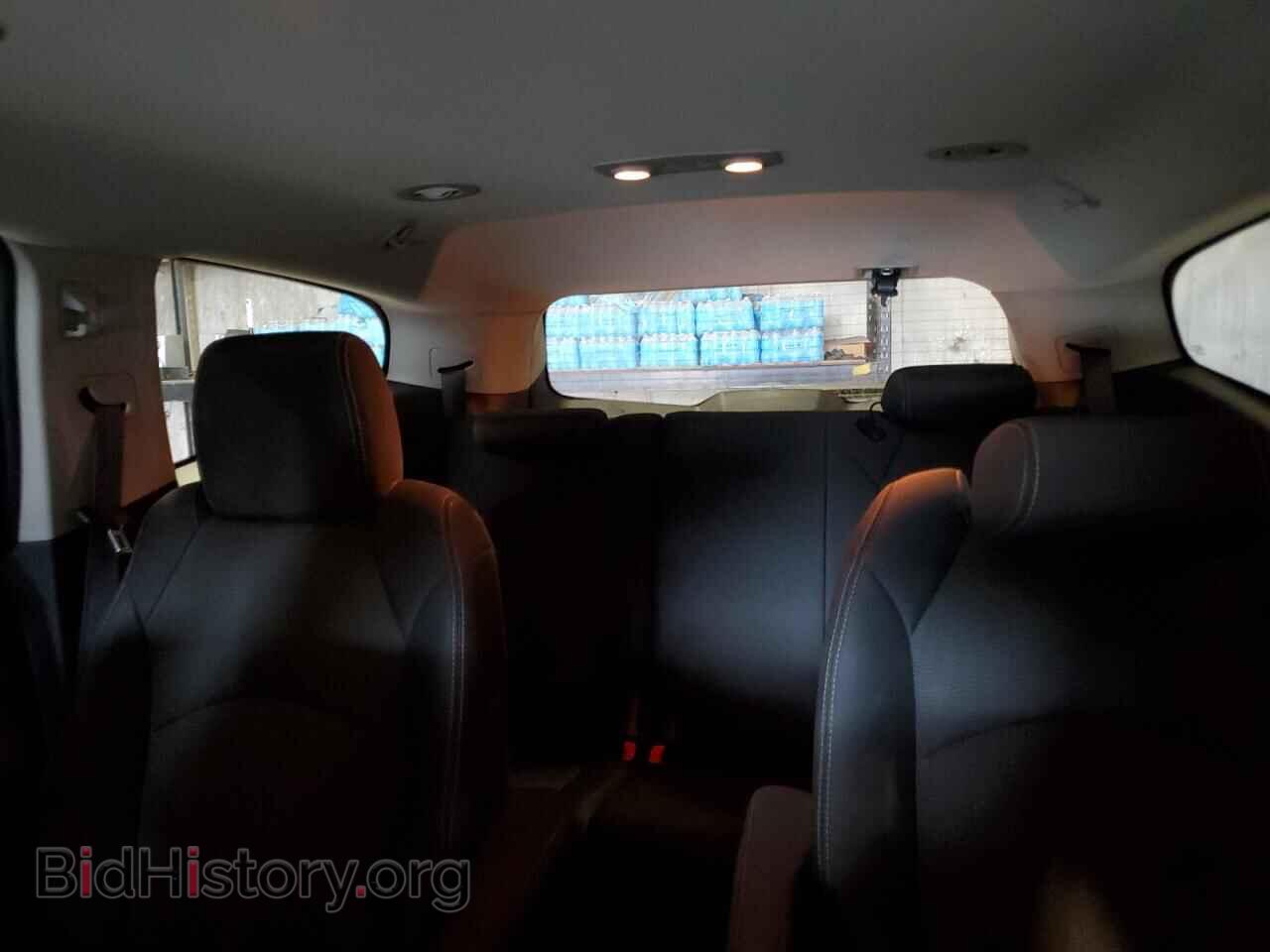 2014 CHEVROLET TRAVERSE - VIN: 1GNKRGKD1EJ151994 - Фото 10