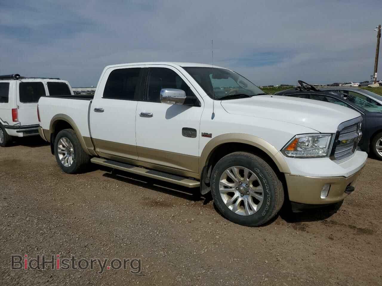 2013 RAM 1500 - VIN: 1C6RR7PTXDS563659 - Фото 4
