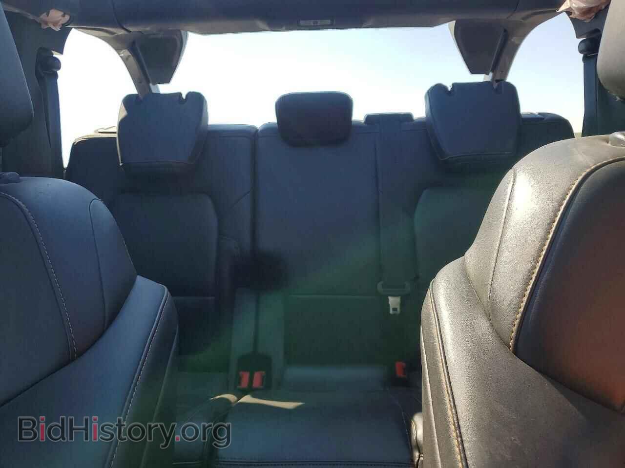 2021 FORD BRONCO - VIN: 1FMEE5DP0MLA86423 - Photo 10