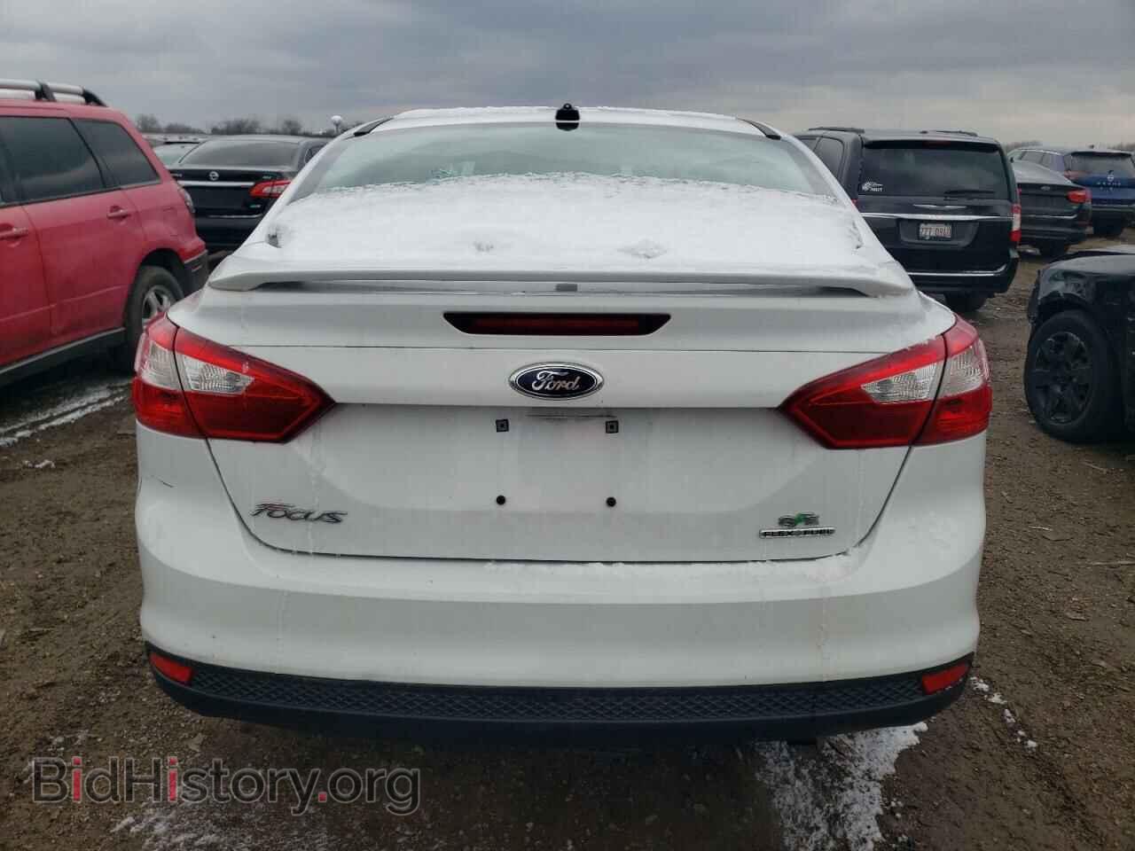 2014 FORD FOCUS - VIN: 1FADP3F24EL357720 - Фото 6