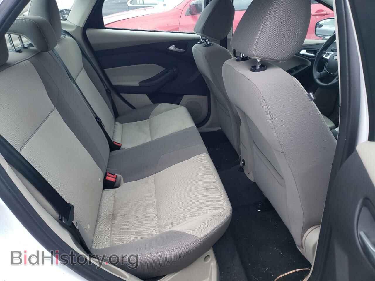 2014 FORD FOCUS - VIN: 1FADP3F24EL357720 - Фото 10