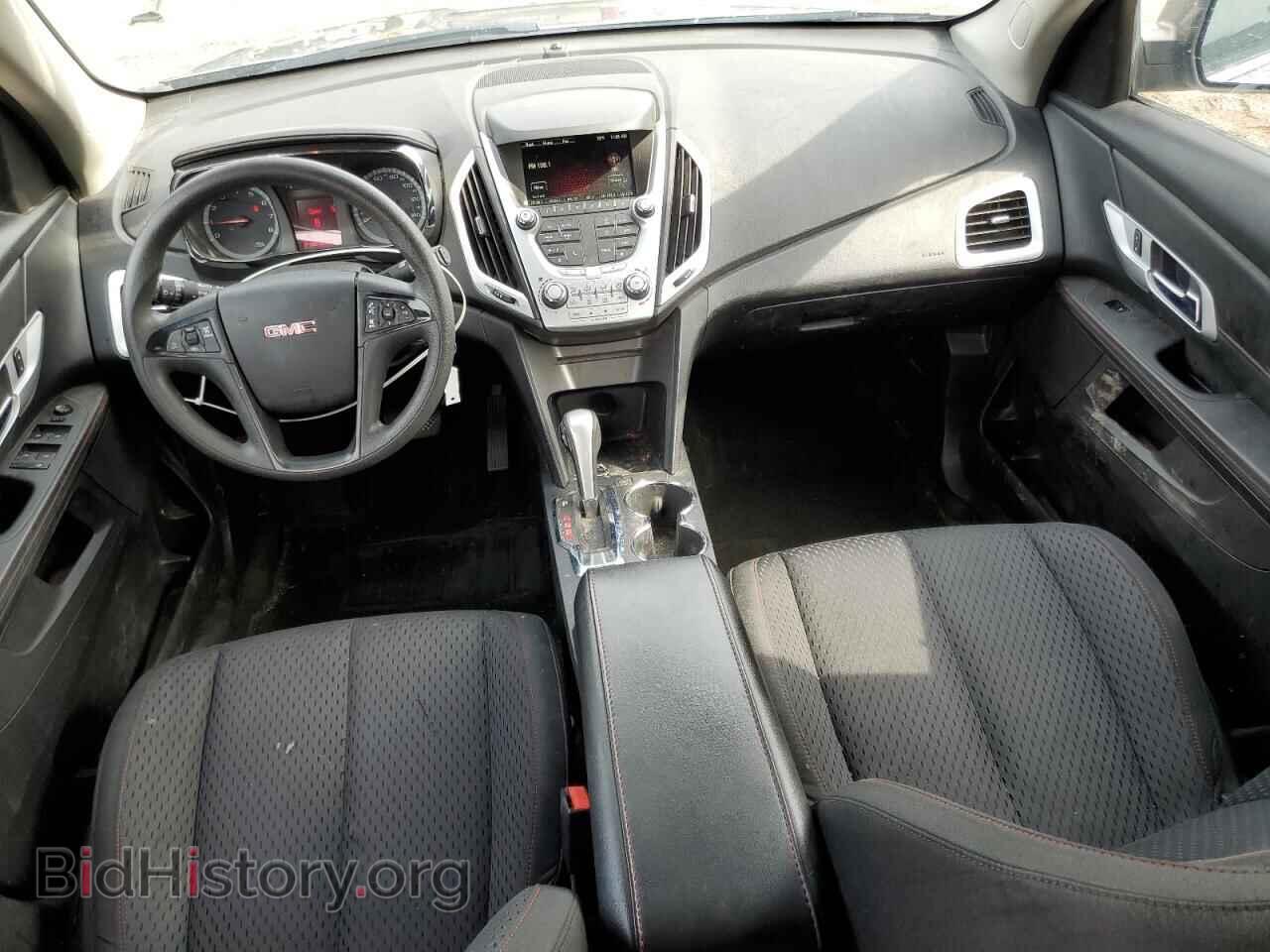 2012 GMC TERRAIN - VIN: 2GKFLREK2C6300526 - Фото 8